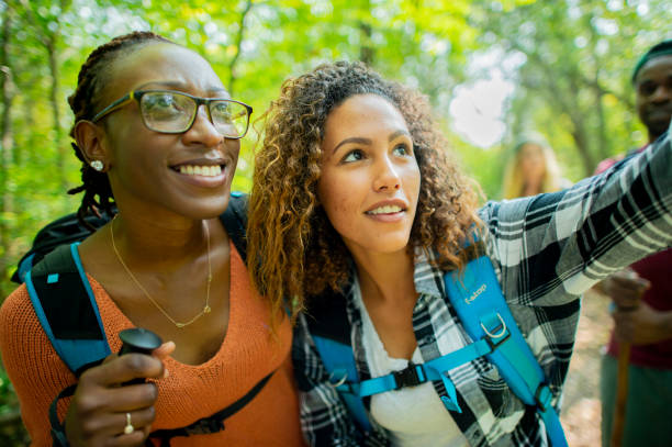 istock Diverse group of friends dancing together 1168440953
