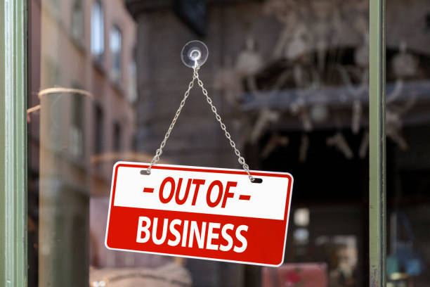 istock Out of business 1168441894