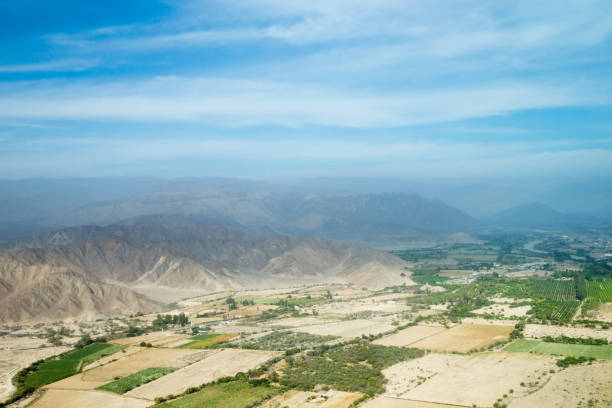 istock landscape of  Peru 1168444424