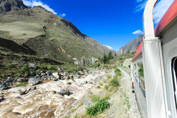 istock Peru Rail from Cuzco to Machu Picchu (Peru) 1168444446