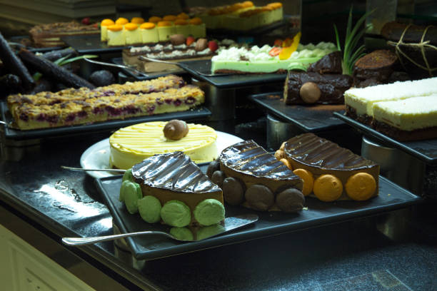 istock A variety of cakes 1168444452