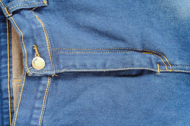 istock texture of Denim jeans fabric background . 1168450724