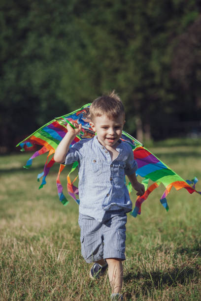istock Single father and son hanging out outdoors 1168457563