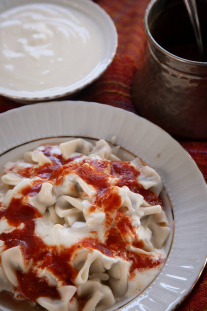 istock traditional food, Amasya, Turkey 1168460445