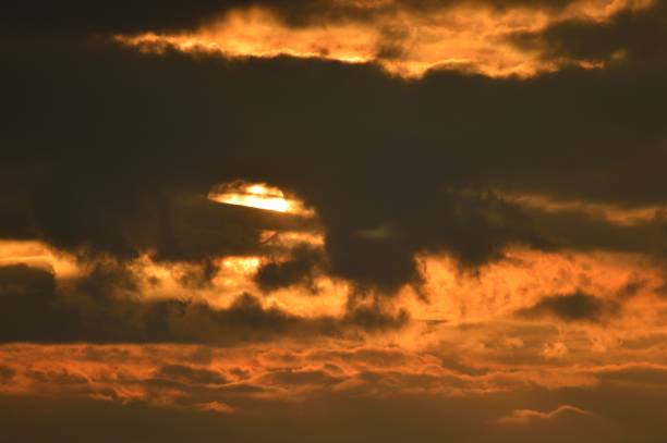 istock beautiful sunset of the Netherlands 1168463344