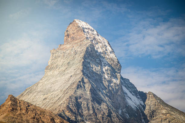 istock Pictures of Zermat town and mountain 1168463810