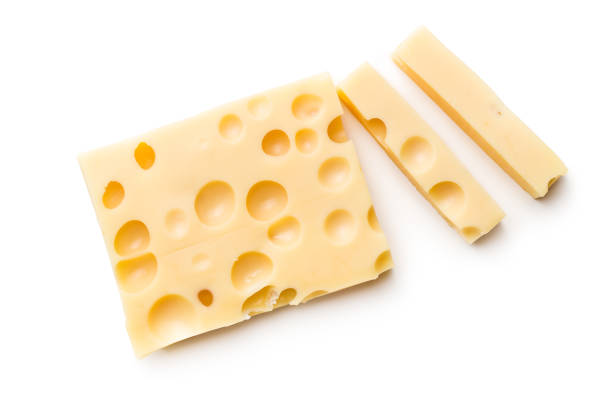 istock Block of tasty cheese. 1168465255