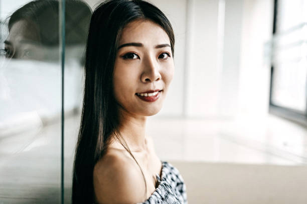 istock Beautiful Taiwanese Woman 1168469137