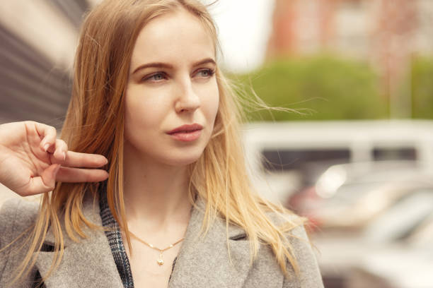 istock woman on parking 1168471561