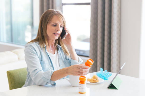 istock Suffering from a chronic medical condition 1168475988