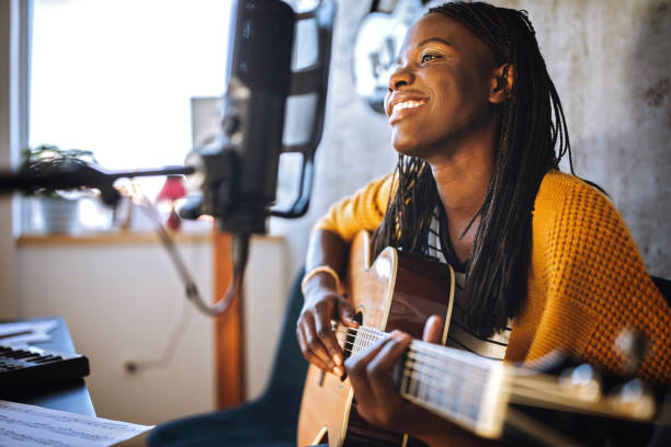 istock She has music in her soul 1168477355