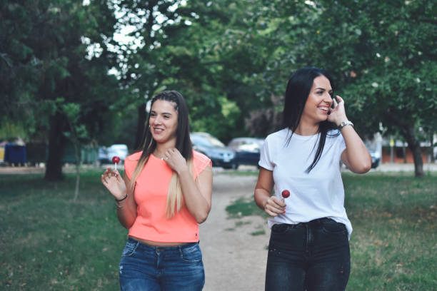 istock Best friends together outdoor 1168479462