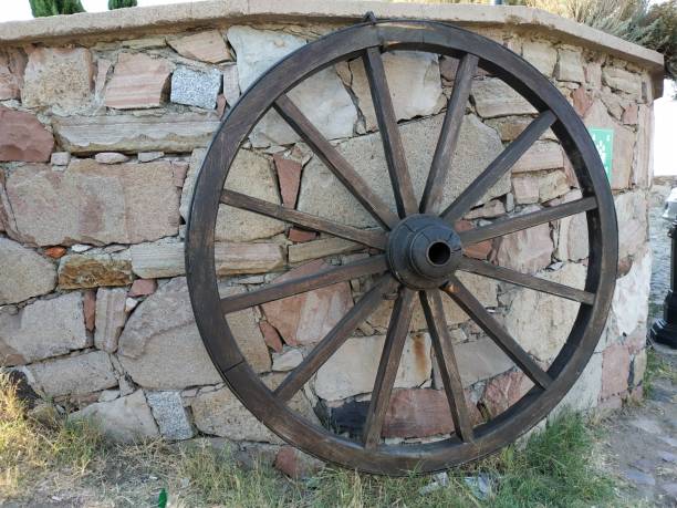 istock Horse carriage at Ayvalik cunda island 1168480516