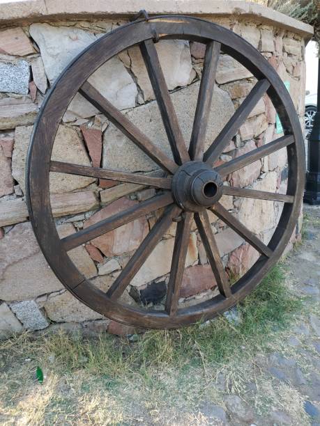 istock Ayvalik cunda island, horse carriage caster 1168480547