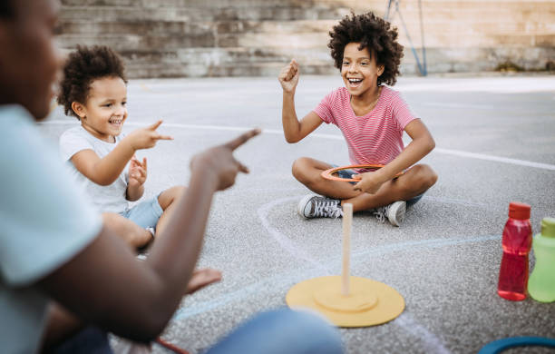 istock African family spending weekend together 1168485391