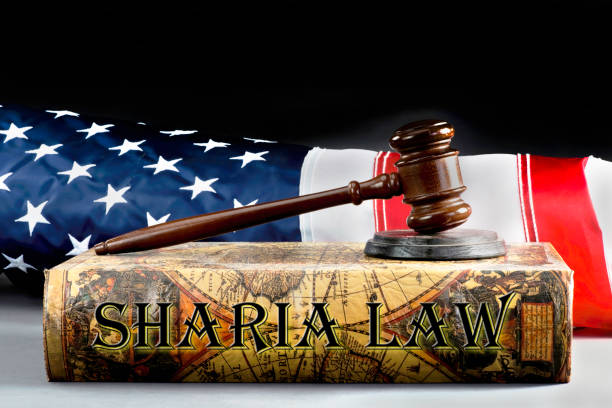 sharia law. - jihad imagens e fotografias de stock