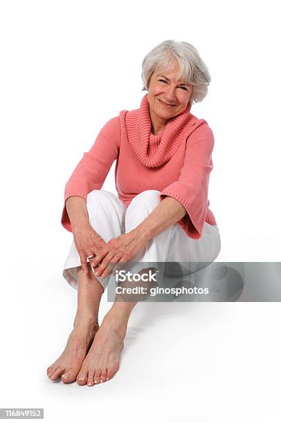 웃는 여자 70-79세에 대한 스톡 사진 및 기타 이미지 - 70-79세, 건강한 생활방식, 나이