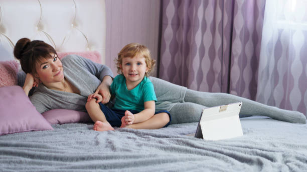 istock Happy time together family 1168502422
