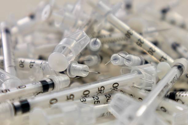 istock A pile of used syringes 1168504105