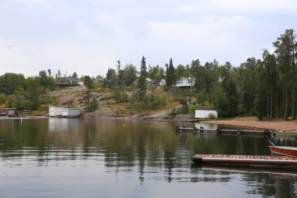 istock Canadian Peaceful Landscape 1168505999