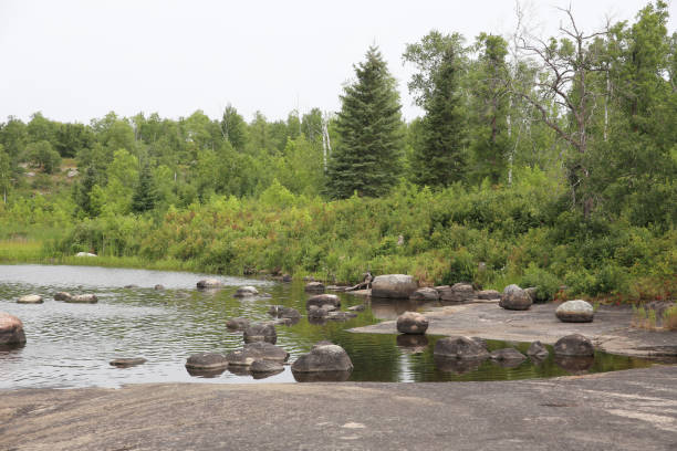 istock Canadian Peaceful Landscape 1168506033