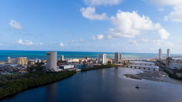 istock Brazil Aerial Photos - Recife 1168511772