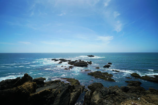 istock Beautiful scenery of California coast. 1168511806