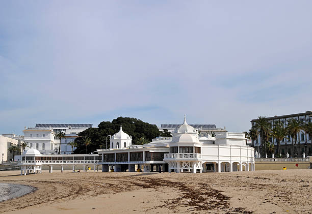 istock Playa de la Caleta, Cadiz 116851209