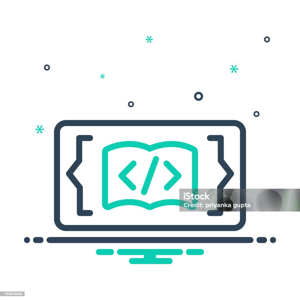 Learning Code Png Code Learning Stock Illustration - Download Image Now - Applying ...