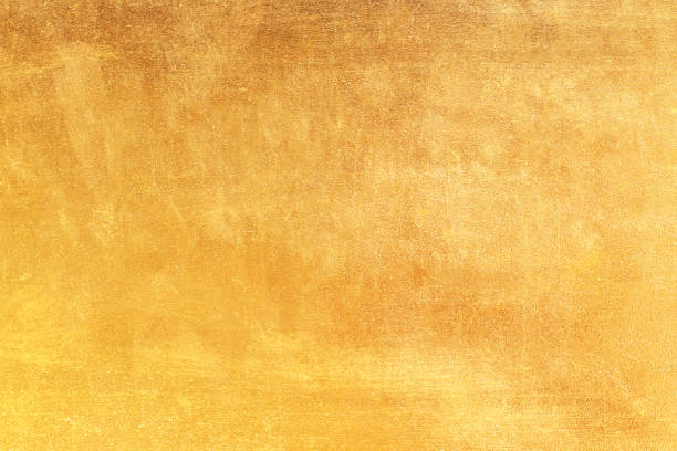istock Gold abstract background or texture and gradients shadow 1168517668