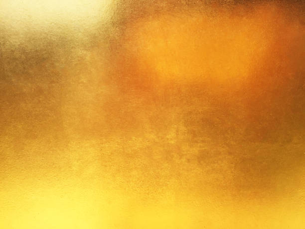 istock Gold abstract background or texture and gradients shadow 1168517764