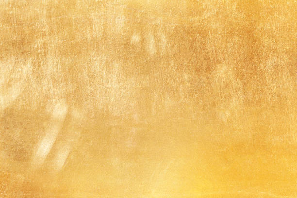 istock Gold abstract background or texture and gradients shadow 1168517906