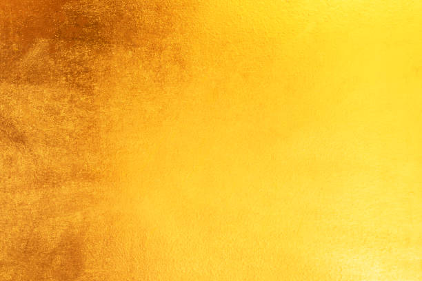 istock Gold abstract background or texture and gradients shadow 1168518450