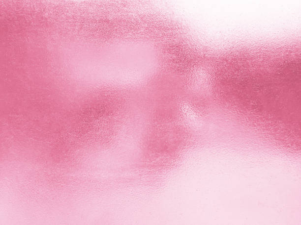 istock Pink rose gold tone abstract texture and gradients shadow for vanlentine background 1168518468