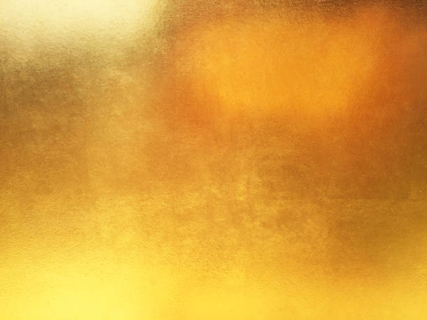 istock Gold abstract background or texture and gradients shadow 1168518471