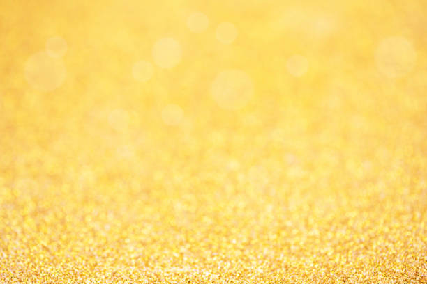 istock Gold sparkle glitter for Christmas background 1168518572