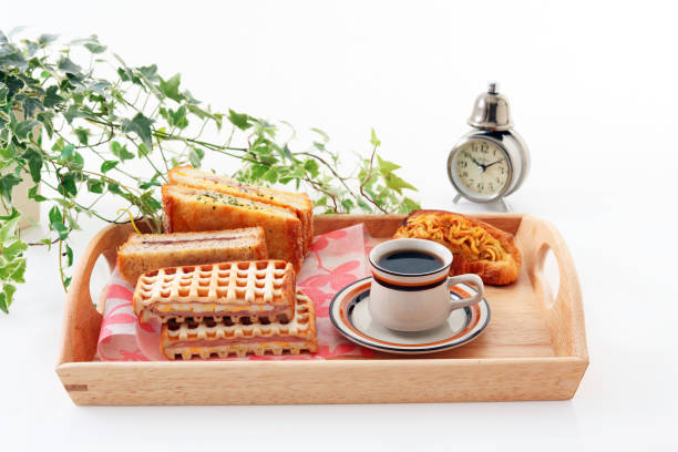 istock Healthy and tasty breakfast 1168519532