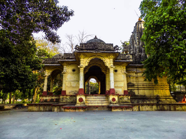 istock Shri Kubereshwar datta temple of Vadodara 1168520521