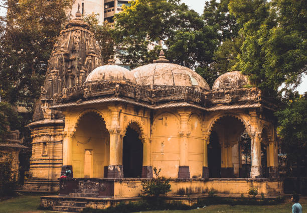 istock Shri Kubereshwar datta temple of Vadodara 1168520619