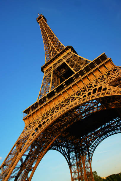 istock Eiffel Tower in France. 1168521716