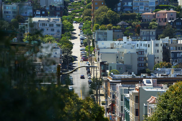 istock City Scenery of San Francisco. 1168521990