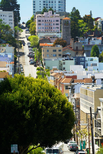 istock City Scenery of San Francisco. 1168522630