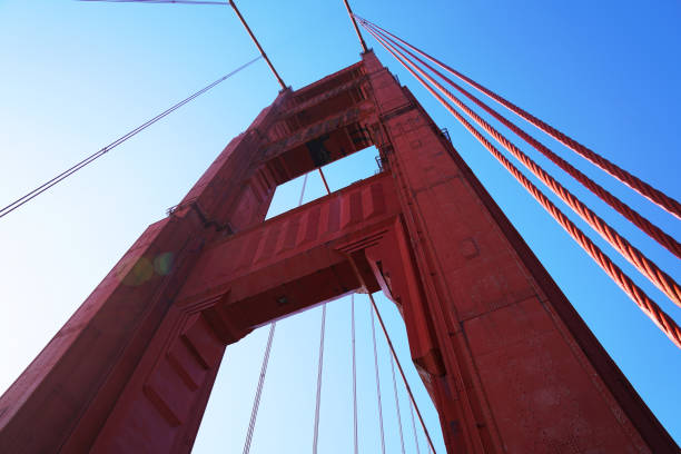 istock The Golden Gate Bridge in San Francisco. 1168522664