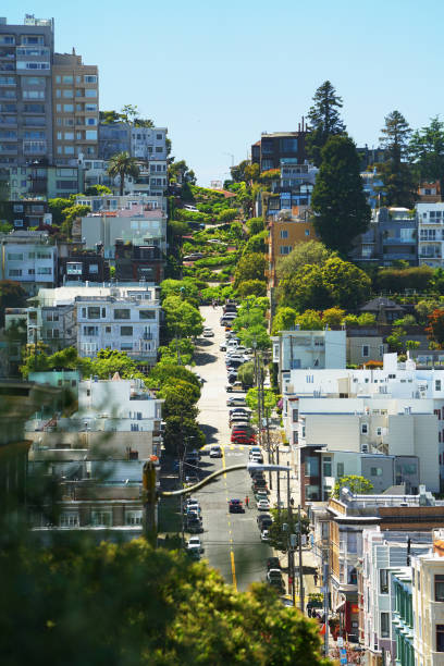 istock City Scenery of San Francisco. 1168522668