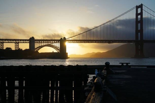 istock The Golden Gate Bridge in San Francisco. 1168522920
