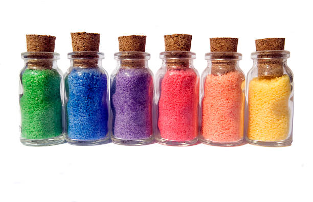istock Bottles of Colour 116852571