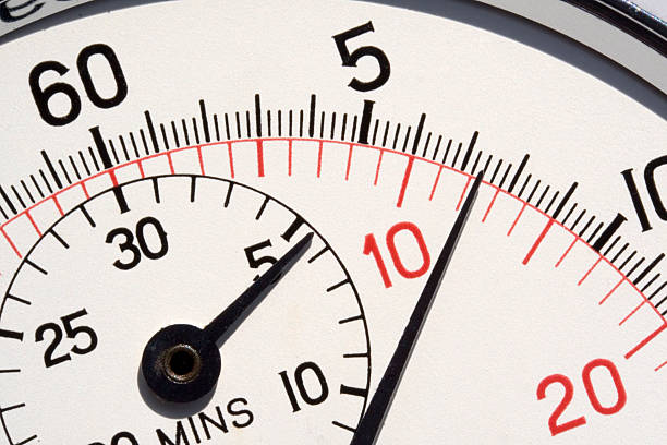 istock Analogue Stopwatch Close-up 116852851