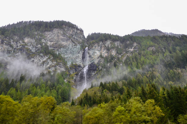 Falls in Heiligenblut, \