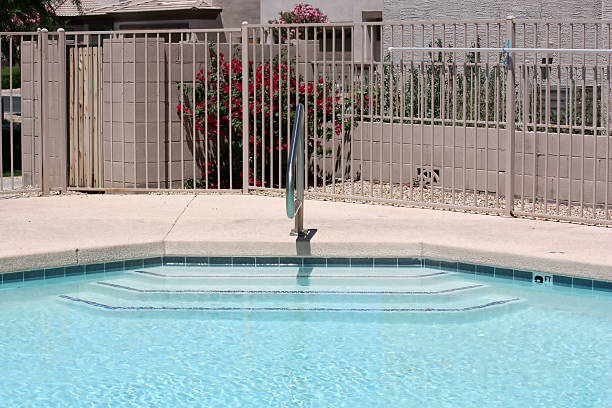 istock Swimming Pool Entrance 116854264