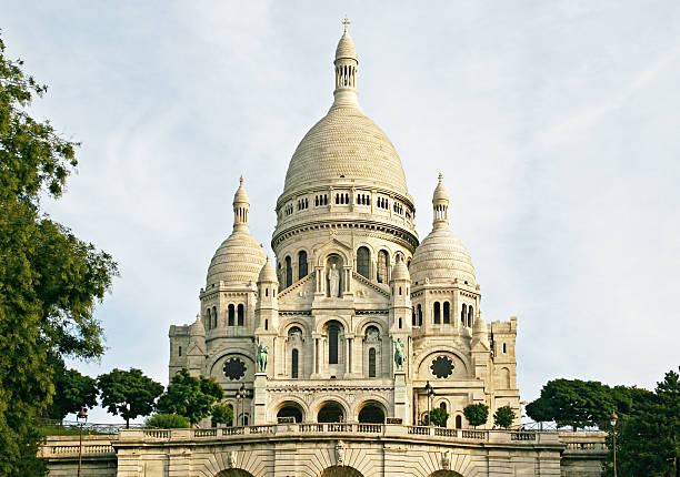 istock Basilica of the Sacred Heart, Paris 116854270